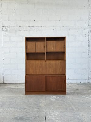 DANISH WOODEN CABINET