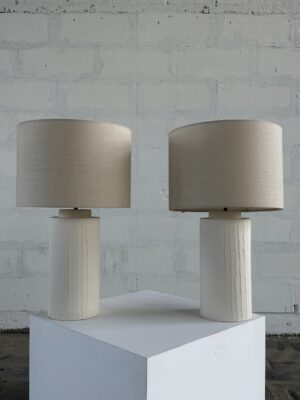CERAMIC TABLE LAMP