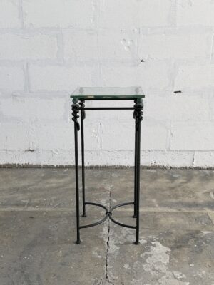 LIGNE ROSET IRON CONSOLE TABLE