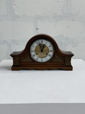 WOODEN CLOCK