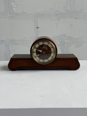 WOODEN CLOCK
