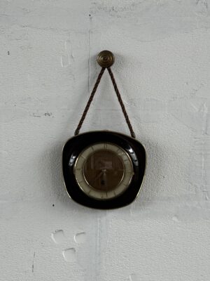 SCHWEBEANKER WALL CLOCK
