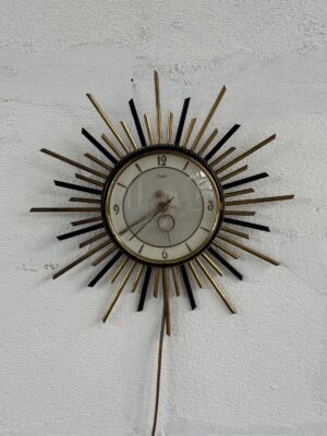 ORFAC WALL CLOCK