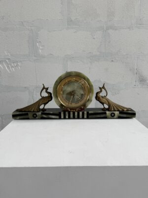 BIG MARBLE CLOCK