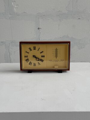 MAIYAK WOODEN ALARM CLOCK