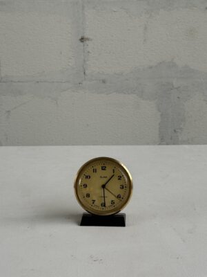 SMALL SLAVA ALARM CLOCK