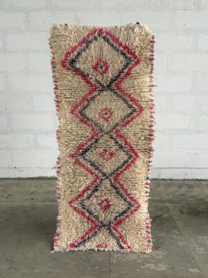 BERBER RUNNER RUG